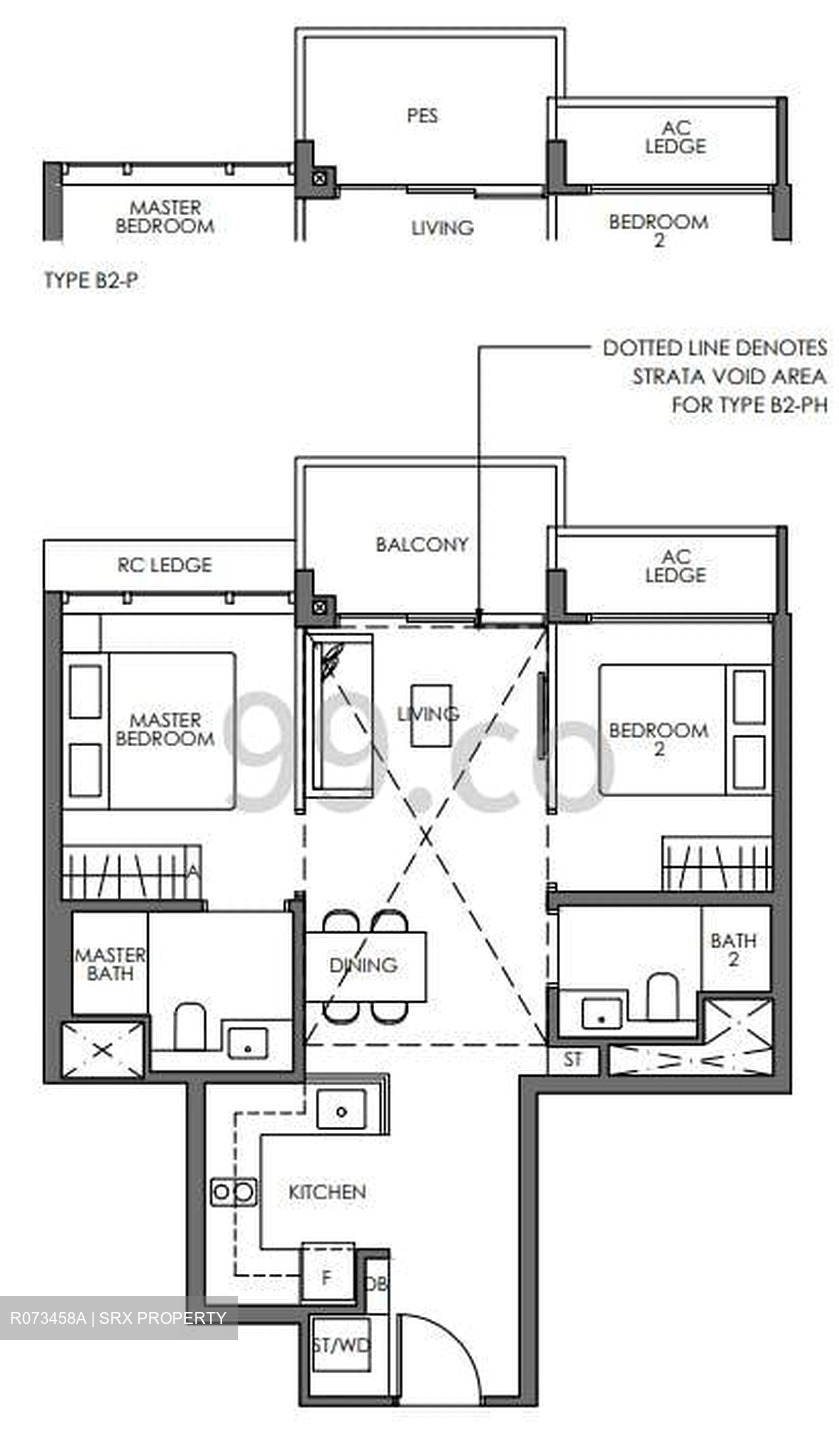 Sky Eden@Bedok (D16), Retail #573589441